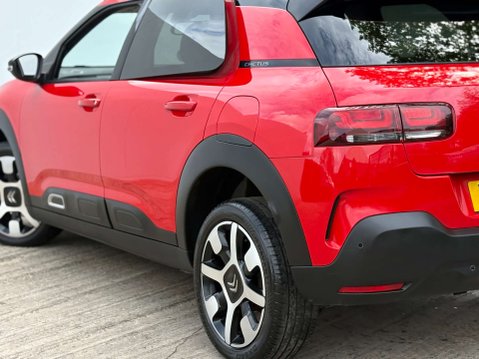 Citroen C4 Cactus 1.2 C4 Cactus Flair PureTech S/S 5dr 41