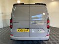 Ford Transit Custom 2.0 320 EcoBlue Limited Crew Van Auto L2 H1 Euro 6 (s/s) 5dr 6