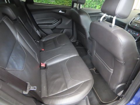 Ford Focus TITANIUM X TDCI 8