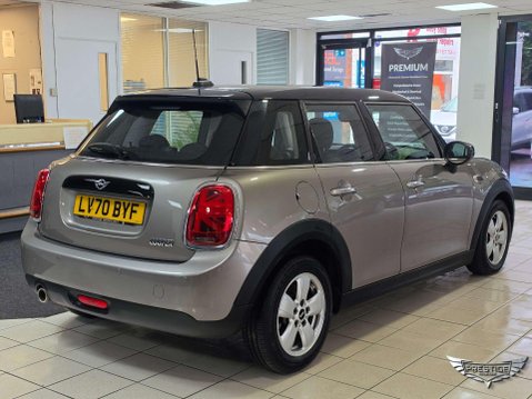 Mini Hatch 1.5 Cooper Classic Steptronic Euro 6 (s/s) 5dr 4