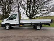 Ford Transit 350 Drw L4 130 ps Single Cab Dropside Truck 7