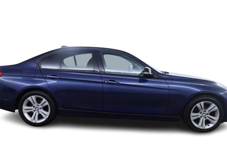 BMW 3 Series 2.0 320i Sport Saloon 4dr Petrol Auto Euro 6 (s/s) (184 ps) 2