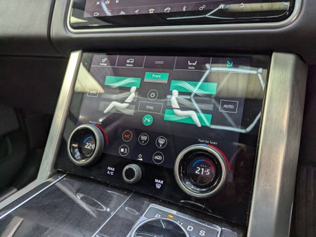 Land Rover Range Rover 4.4 Range Rover Vogue SE SDV8 Auto 4WD 5dr 92