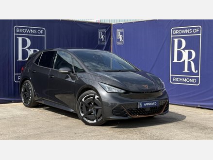 Cupra Born 58kWh V3 Hatchback 5dr Electric Auto (204 ps)