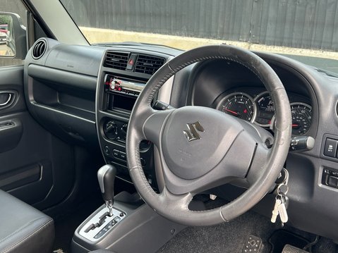 Suzuki Jimny SZ4 35