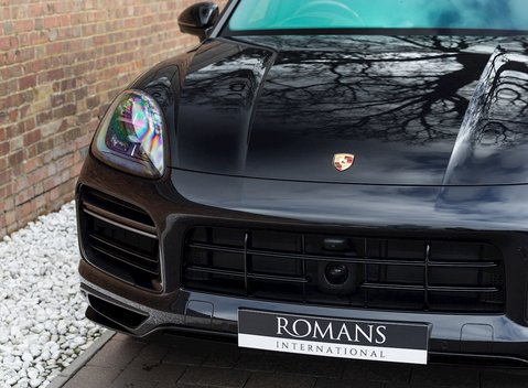 Porsche Cayenne Turbo S E-Hybrid 30