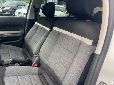 Citroen C4 Cactus 1.2 PureTech GPF Flair Euro 6 (s/s) 5dr 27
