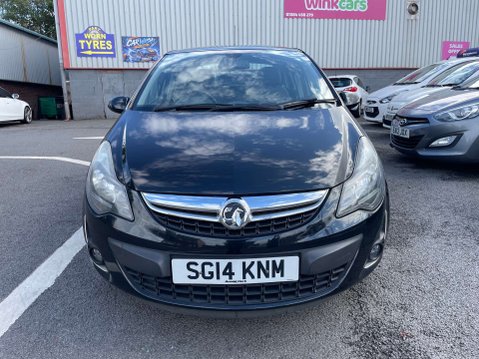 Vauxhall Corsa 1.2 Corsa SE 5dr 7