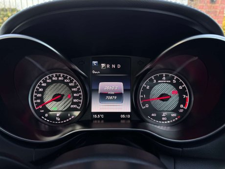 Mercedes-Benz Amg GT 4.0 AMG GT Premium Auto 2dr 71