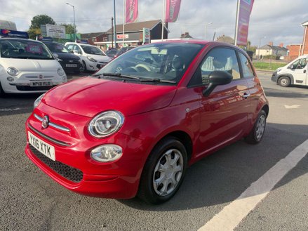 Fiat 500 1.2 500 Pop 3dr