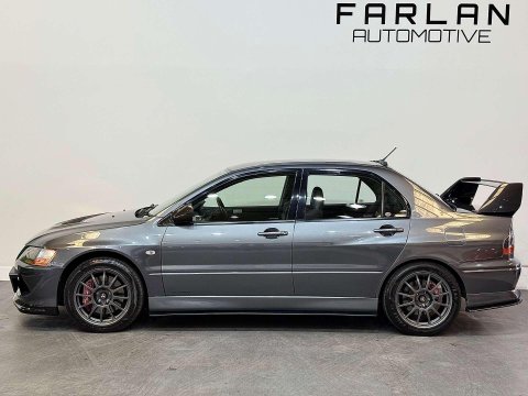 Mitsubishi Lancer 2.0 EVO VIII MR FQ-320 Saloon 4dr Petrol Manual (258 g/km, 326 bhp) 18