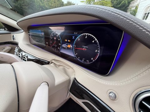Mercedes-Benz S Class 2.9 S350Ld AMG Line G-Tronic+ Euro 6 (s/s) 4dr 49