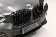 BMW X3 2.0 X3 xDrive 20d M Sport Auto 4WD 5dr 33