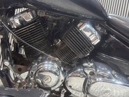 Yamaha XVS DRAGSTAR 650 1999 45K RUNNING CRUISER PROJECT BIKE 650CC A2 27