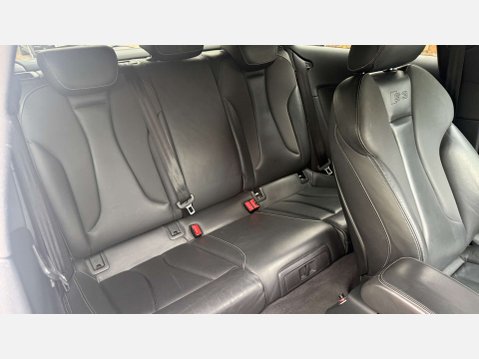 Audi S3 2.0 S3 Nav Quattro Semi-Auto 4WD 3dr 6