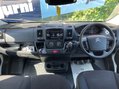 Citroen Relay 40 L4H2 17SEAT LIGHTWEIGHT MINIBUS NON-D1 with FULL MESH RAMP, A/C, CAMERA. 5