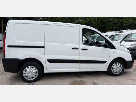 Peugeot Expert 1.6 HDi Panel Van 4dr Diesel Manual L1 H1 (177 g/km, 90 bhp) 8