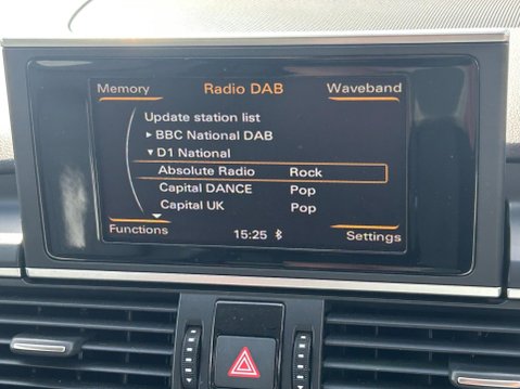 Audi A6 2.0 TDI ultra SE Euro 6 (s/s) 4dr 16