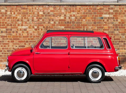 Fiat 500 Giardiniera 2