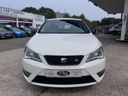SEAT Ibiza TSI FR TECHNOLOGY 8