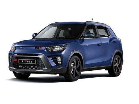 KGM Tivoli