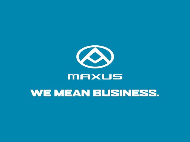 New Maxus Vans for sale