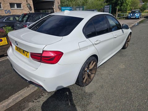 BMW 3 Series 3.0 335d M Sport Auto xDrive Euro 6 (s/s) 4dr 4