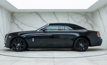 Rolls-Royce Dawn 4