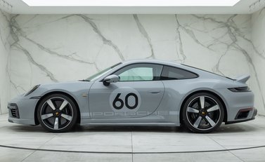 Porsche 911 SPORT CLASSIC (992) 5