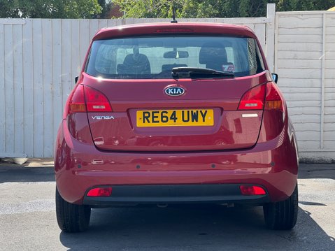 Kia Venga Venga 1 Ecodynamics 9