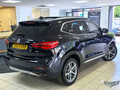 MG HS 1.5 T-GDI Exclusive DCT Euro 6 (s/s) 5dr 91