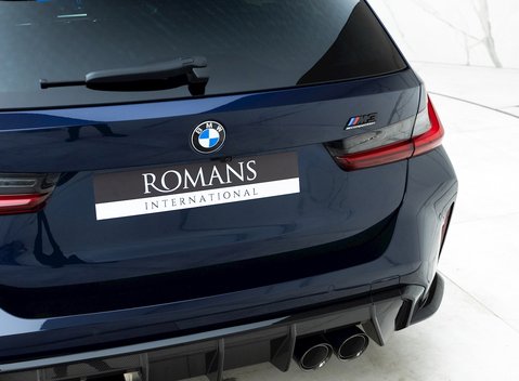 BMW M3 Competition XDrive Touring 24