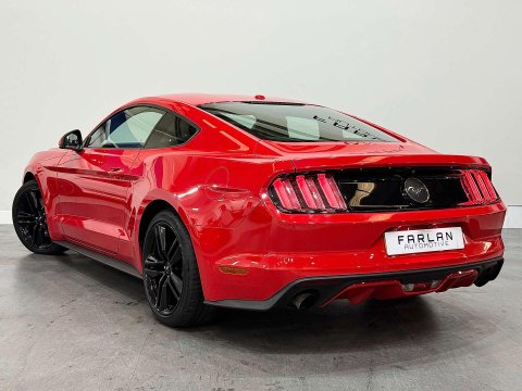 Ford Mustang 2.3T EcoBoost Fastback 2dr Petrol Manual Euro 6 (317 ps) 28