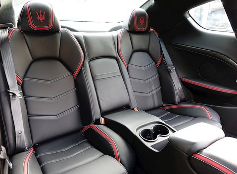 Maserati Granturismo MC Stradale Centennial Edition 24