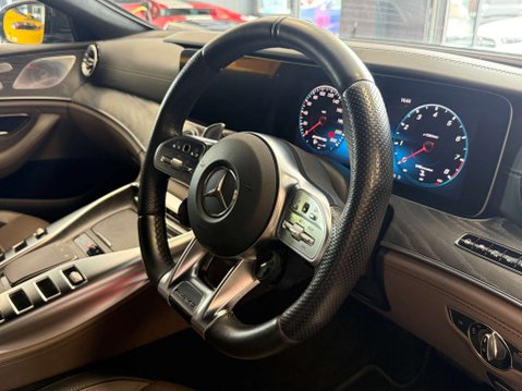 Mercedes-Benz G Series 4.0 AMG GT 63 Premium+ 4Matic+ Auto 4WD 5dr 2