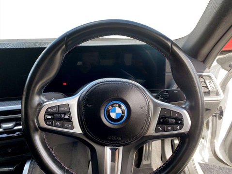 BMW i4 M50 83.9kWh Gran Coupe 5dr Electric Auto 4WD (544 ps) Parking Sensors - Re 13
