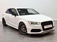 Audi S3 2.0 TFSI Hatchback 3dr Petrol S Tronic quattro Euro 6 (s/s) (300 ps) 7