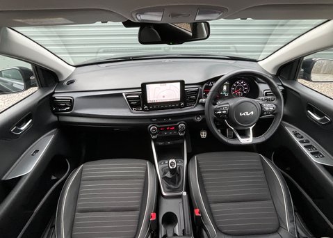 Kia Rio 1.0 T-GDi 48V 118 GT-Line S 10