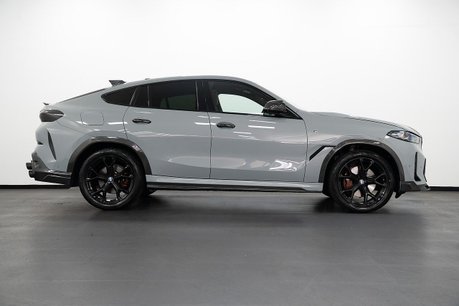 BMW X6 3.0 30d MHT M Sport SUV 5dr Diesel Hybrid Steptronic xDrive Euro 6 (s/s) (2 30