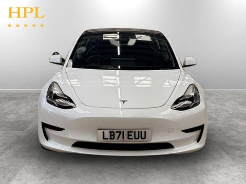 Tesla Model 3 Standard Range Plus Saloon 4dr Electric Auto RWD (241 bhp) Sat Nav - Revers 2