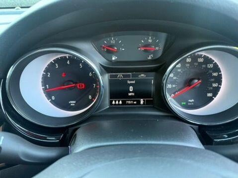 Vauxhall Astra 1.4i Turbo SRi Euro 6 5dr 28
