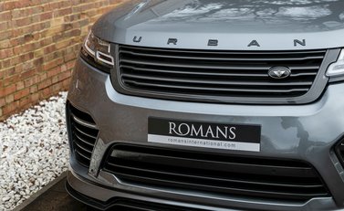 Land Rover Range Rover Velar R-Dynamic HSE Urban 23