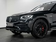 Mercedes-Benz GLC 3.0 AMG GLC 43 Premium Plus 4Matic Auto 4WD 5dr 8