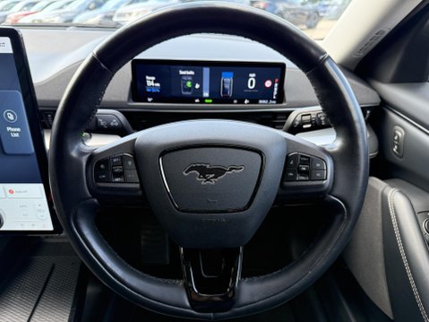 Ford Mustang Mach-E Standard Range 70kWh SUV 5dr Electric Automatic (269 ps) 28