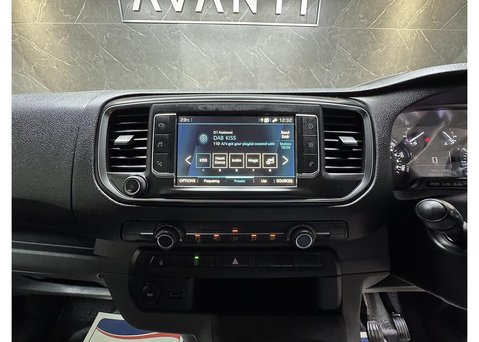 Peugeot Expert 2.0 BlueHDi 1200 Professional Premium Long Crew Van Double Cab 6dr Diesel M 59