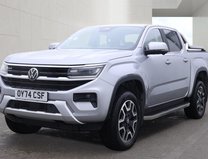 Volkswagen Amarok Style | Auto | 3 LT | Double Cab | Sensors | Camera | EURO 6 1