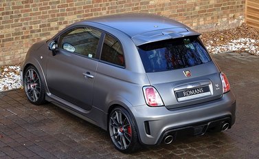 Abarth 695 Biposto 9