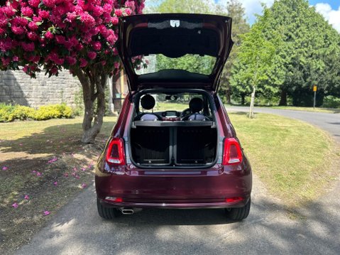 Fiat 500 LOUNGE DUALOGIC 28