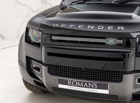 Land Rover Defender 90 V8 Carpathian Edition 20