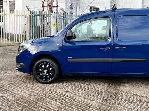 Mercedes-Benz Citan 1.5 109 CDI BlueEfficiency L3 Euro 5 (s/s) 6dr 17
